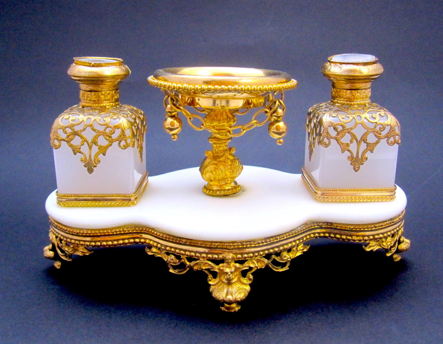 Antique Palais Royal Perfume Set
